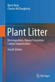 Cover von Plant Litter