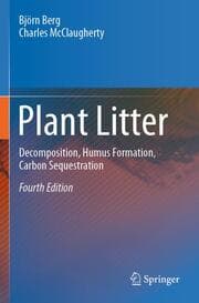 Cover von Plant Litter