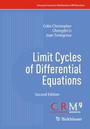 Cover von Limit Cycles of Differential Equations