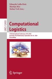 Cover von Computational Logistics