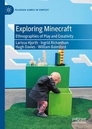 Cover von Exploring Minecraft