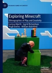 Cover von Exploring Minecraft