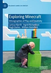 Cover von Exploring Minecraft