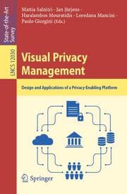 Cover von Visual Privacy Management
