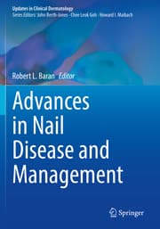 Cover von Advances in Nail Disease and Management
