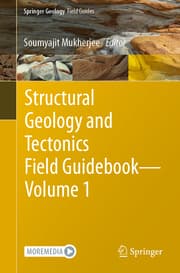Cover von Structural Geology and Tectonics Field Guidebook Volume 1