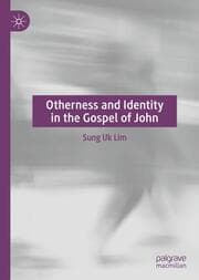 Cover von Otherness and Identity in the Gospel of John