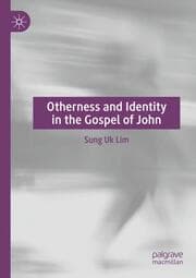 Cover von Otherness and Identity in the Gospel of John