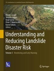 Cover von Understanding and Reducing Landslide Disaster Risk