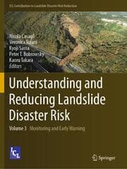 Cover von Understanding and Reducing Landslide Disaster Risk