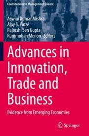 Cover von Advances in Innovation, Trade and Business