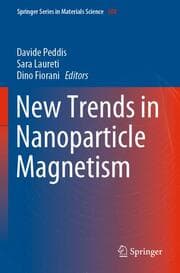 Cover von New Trends in Nanoparticle Magnetism