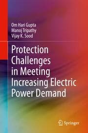 Cover von Protection Challenges in Meeting Increasing Electric Power Demand