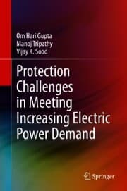 Cover von Protection Challenges in Meeting Increasing Electric Power Demand