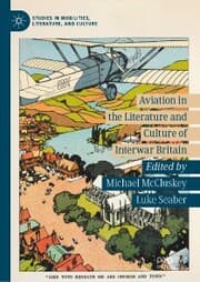 Cover von Aviation in the Literature and Culture of Interwar Britain