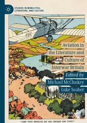 Cover von Aviation in the Literature and Culture of Interwar Britain