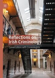 Cover von Reflections on Irish Criminology