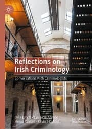 Cover von Reflections on Irish Criminology