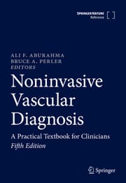 Cover von Noninvasive Vascular Diagnosis