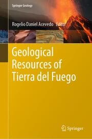 Cover von Geological Resources of Tierra del Fuego
