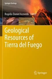 Cover von Geological Resources of Tierra del Fuego