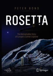 Cover von Rosetta: The Remarkable Story of Europe's Comet Explorer
