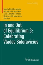 Cover von In and Out of Equilibrium 3: Celebrating Vladas Sidoravicius