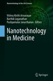Cover von Nanotechnology in Medicine