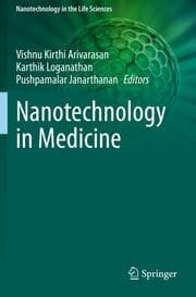 Cover von Nanotechnology in Medicine