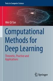 Cover von Computational Methods for Deep Learning
