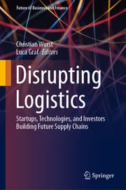 Cover von Disrupting Logistics