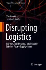 Cover von Disrupting Logistics