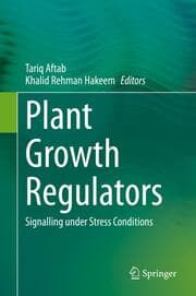 Cover von Plant Growth Regulators