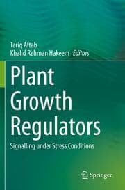 Cover von Plant Growth Regulators