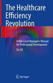 Cover von The Healthcare Efficiency Revolution