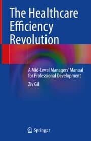 Cover von The Healthcare Efficiency Revolution