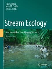 Cover von Stream Ecology