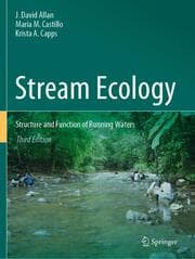 Cover von Stream Ecology