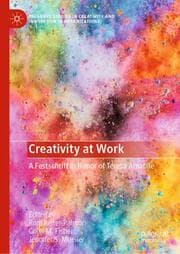 Cover von Creativity at Work