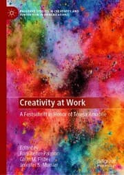 Cover von Creativity at Work