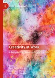 Cover von Creativity at Work