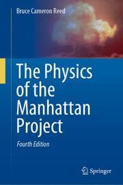 Cover von The Physics of the Manhattan Project