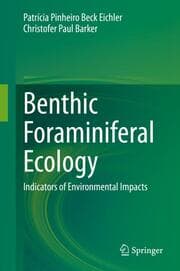 Cover von Benthic Foraminiferal Ecology