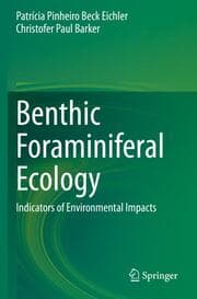 Cover von Benthic Foraminiferal Ecology