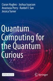 Cover von Quantum Computing for the Quantum Curious