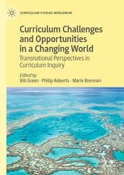 Cover von Curriculum Challenges and Opportunities in a Changing World