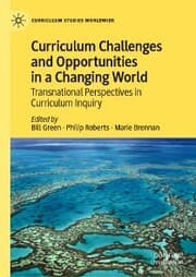 Cover von Curriculum Challenges and Opportunities in a Changing World