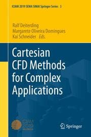 Cover von Cartesian CFD Methods for Complex Applications