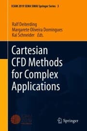 Cover von Cartesian CFD Methods for Complex Applications