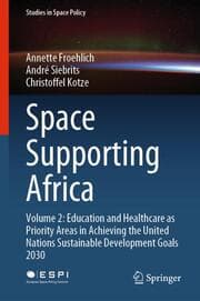Cover von Space Supporting Africa